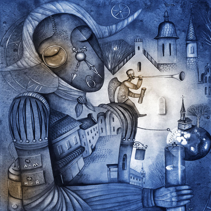 Ascendant Conjunct Pholus